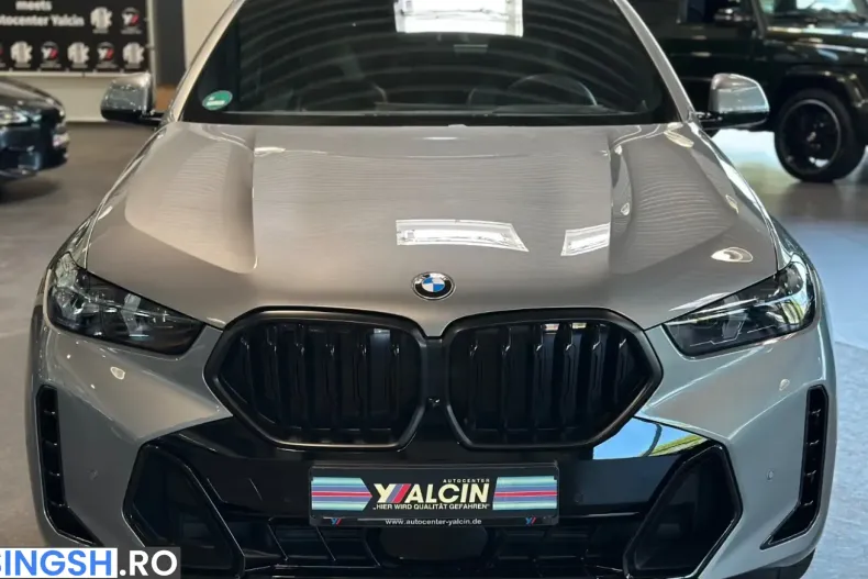 BMW X6 (Seria X) din 2025 cu 30.118 km - oferta BMW261833 - foto 4