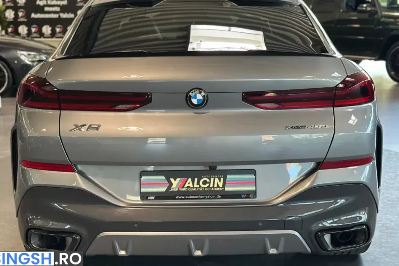 BMW X6 (Seria X) din 2025 cu 30.118 km - oferta BMW261833 - foto 5