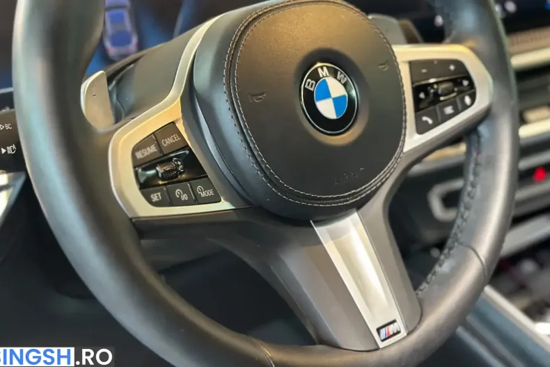 BMW X6 (Seria X) din 2025 cu 30.118 km - oferta BMW261833 - foto 12