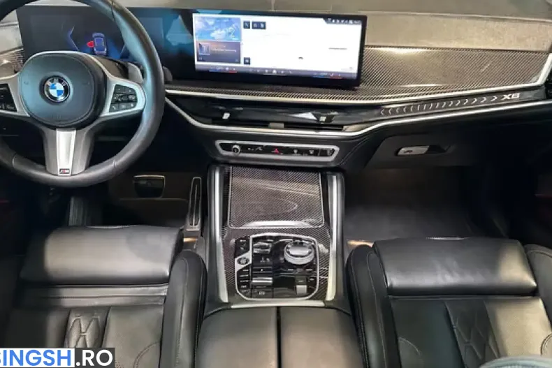BMW X6 (Seria X) din 2025 cu 30.118 km - oferta BMW261833 - foto 13