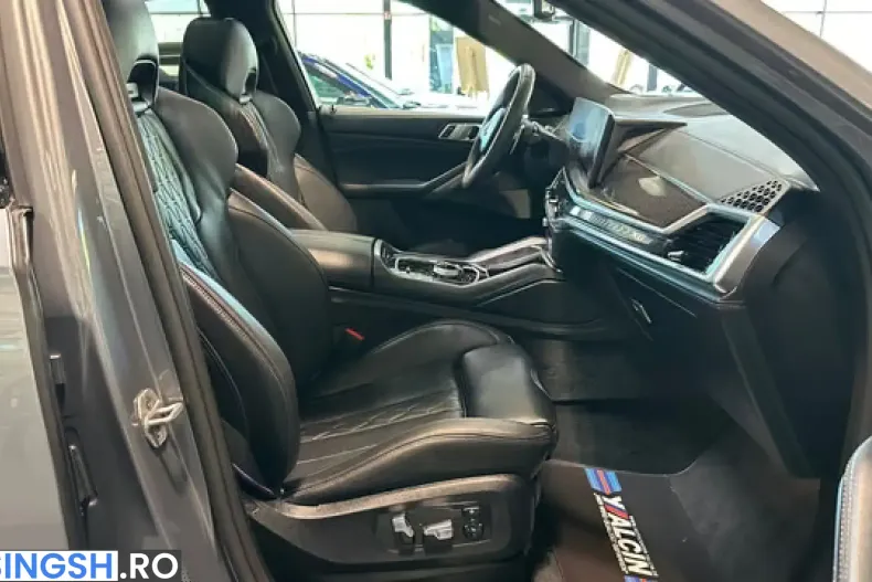 BMW X6 (Seria X) din 2025 cu 30.118 km - oferta BMW261833 - foto 15