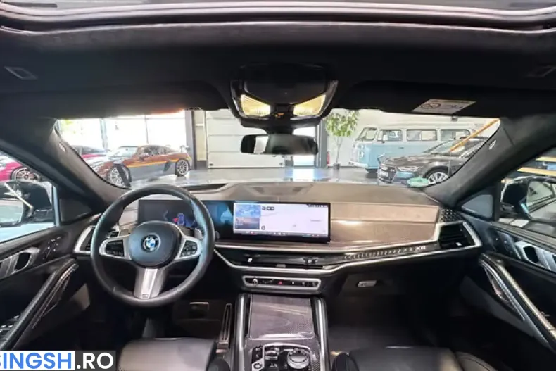 BMW X6 (Seria X) din 2025 cu 30.118 km - oferta BMW261833 - foto 21