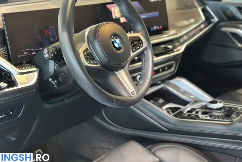 BMW X6 (Seria X) din 2025 cu 30.118 km - oferta BMW261833 - foto 23