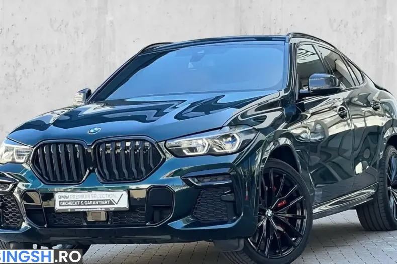 BMW X6 (Seria X) din 2023 cu 64.990 km - oferta BMW261834 - foto 1