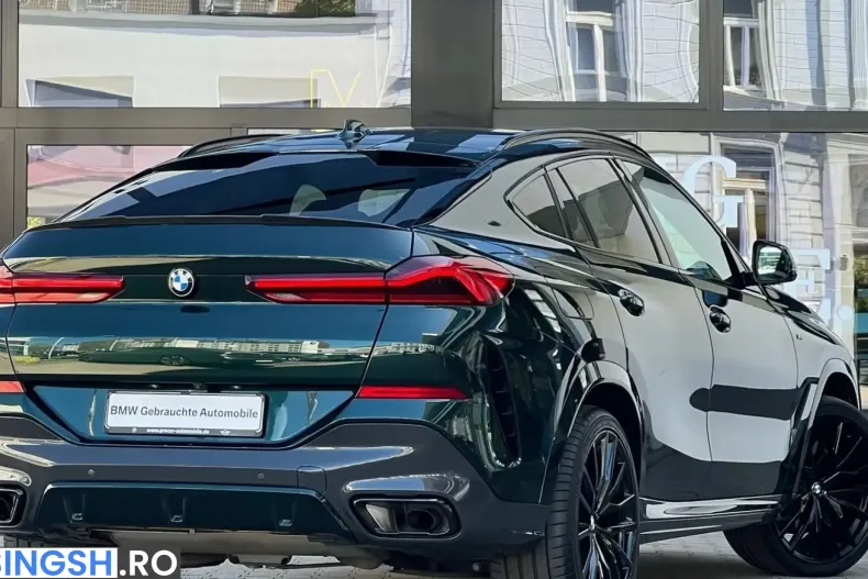 BMW X6 (Seria X) din 2023 cu 64.990 km - oferta BMW261834 - foto 2
