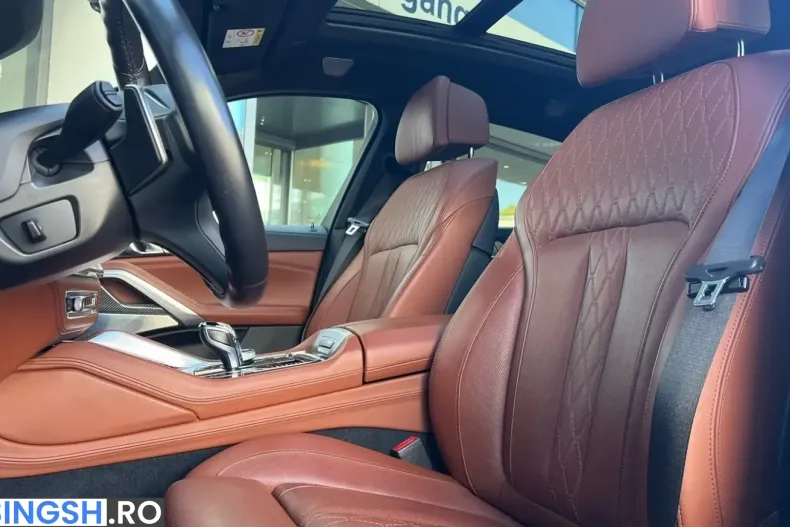 BMW X6 (Seria X) din 2023 cu 64.990 km - oferta BMW261834 - foto 5