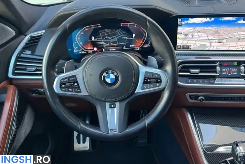 BMW X6 (Seria X) din 2023 cu 64.990 km - oferta BMW261834 - foto 15