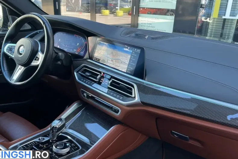 BMW X6 (Seria X) din 2023 cu 64.990 km - oferta BMW261834 - foto 17