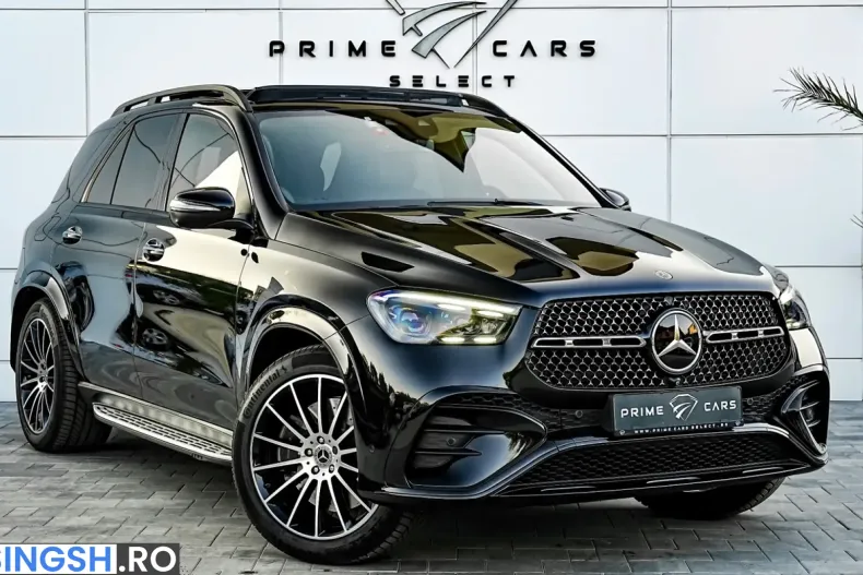 Mercedes-Benz GLE 400 (Clasa GLE) din 2024 cu 34.150 km - oferta MER261837 - foto 1