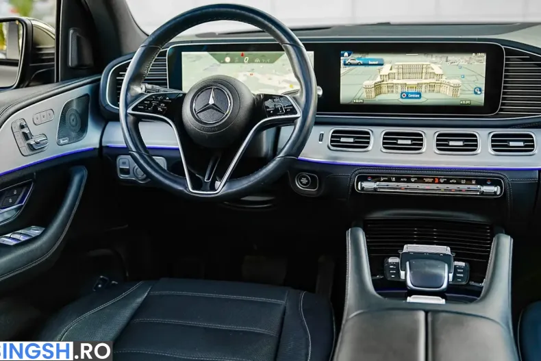 Mercedes-Benz GLE 400 (Clasa GLE) din 2024 cu 34.150 km - oferta MER261837 - foto 2