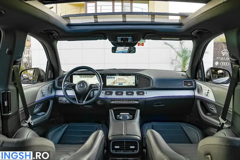 Mercedes-Benz GLE 400 (Clasa GLE) din 2024 cu 34.150 km - oferta MER261837 - foto 4