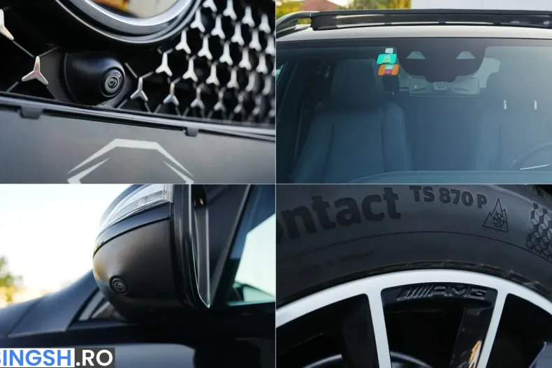 Mercedes-Benz GLE 400 (Clasa GLE) din 2024 cu 34.150 km - oferta MER261837 - foto 8