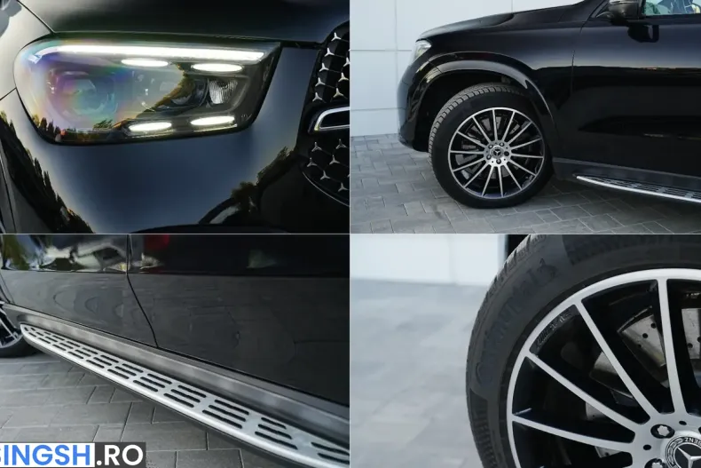 Mercedes-Benz GLE 400 (Clasa GLE) din 2024 cu 34.150 km - oferta MER261837 - foto 11
