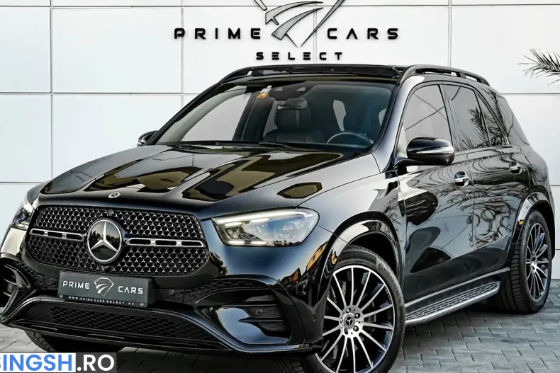 Mercedes-Benz GLE 400 (Clasa GLE) din 2024 cu 34.150 km - oferta MER261837 - foto 16