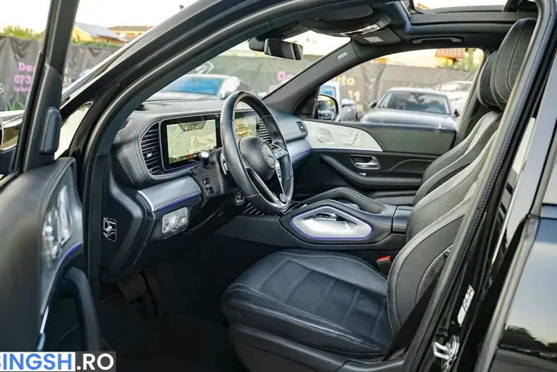 Mercedes-Benz GLE 400 (Clasa GLE) din 2024 cu 34.150 km - oferta MER261837 - foto 17