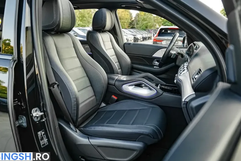 Mercedes-Benz GLE 400 (Clasa GLE) din 2024 cu 34.150 km - oferta MER261837 - foto 18