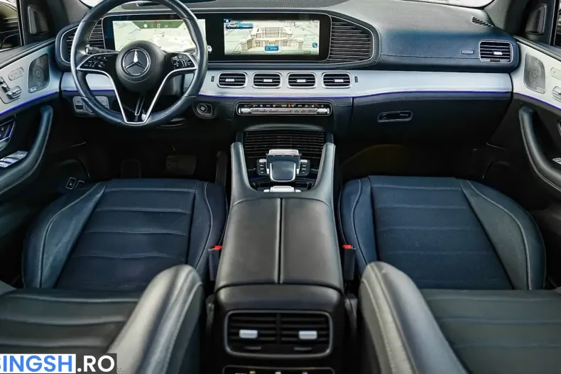 Mercedes-Benz GLE 400 (Clasa GLE) din 2024 cu 34.150 km - oferta MER261837 - foto 21