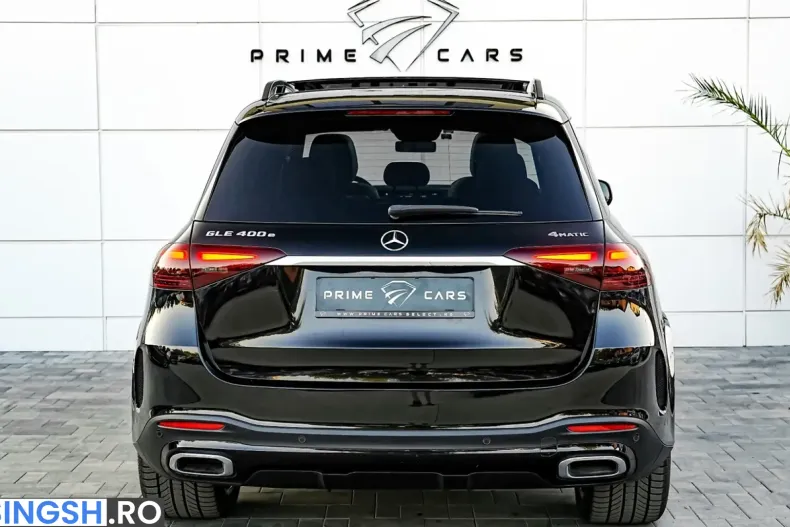 Mercedes-Benz GLE 400 (Clasa GLE) din 2024 cu 34.150 km - oferta MER261837 - foto 22