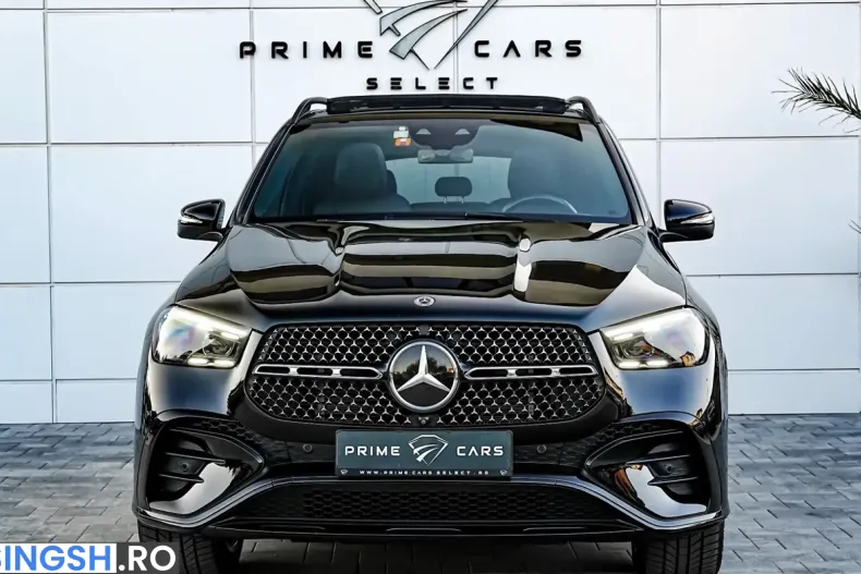 Mercedes-Benz GLE 400 (Clasa GLE) din 2024 cu 34.150 km - oferta MER261837 - foto 23