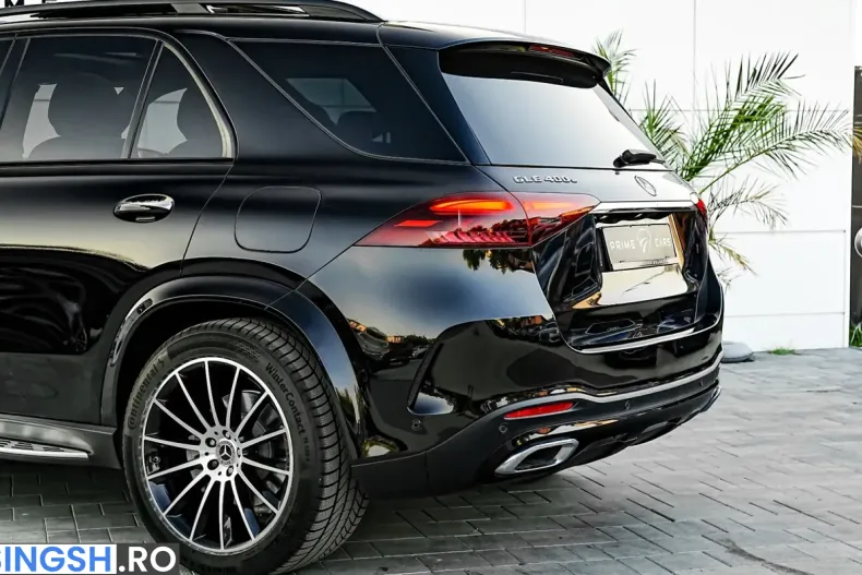 Mercedes-Benz GLE 400 (Clasa GLE) din 2024 cu 34.150 km - oferta MER261837 - foto 24