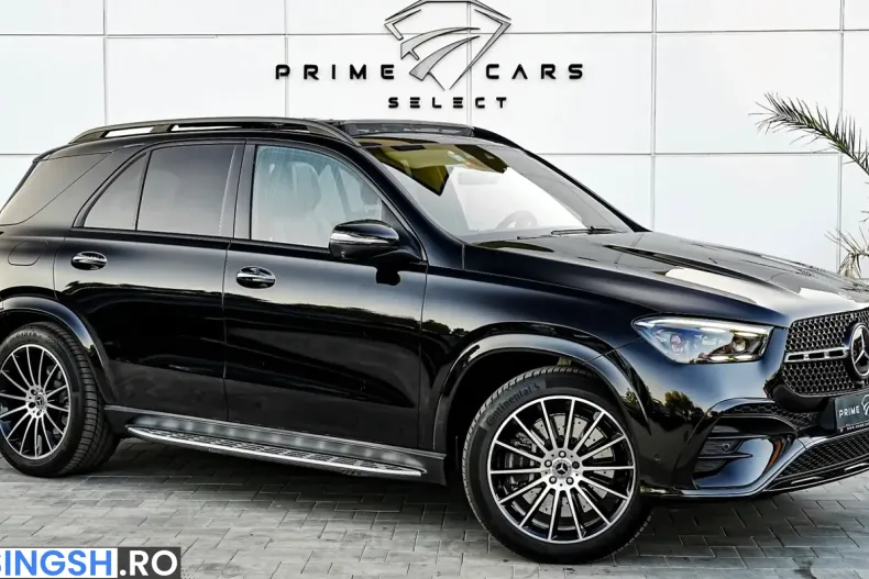 Mercedes-Benz GLE 400 (Clasa GLE) din 2024 cu 34.150 km - oferta MER261837 - foto 25