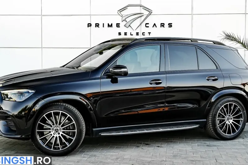 Mercedes-Benz GLE 400 (Clasa GLE) din 2024 cu 34.150 km - oferta MER261837 - foto 26
