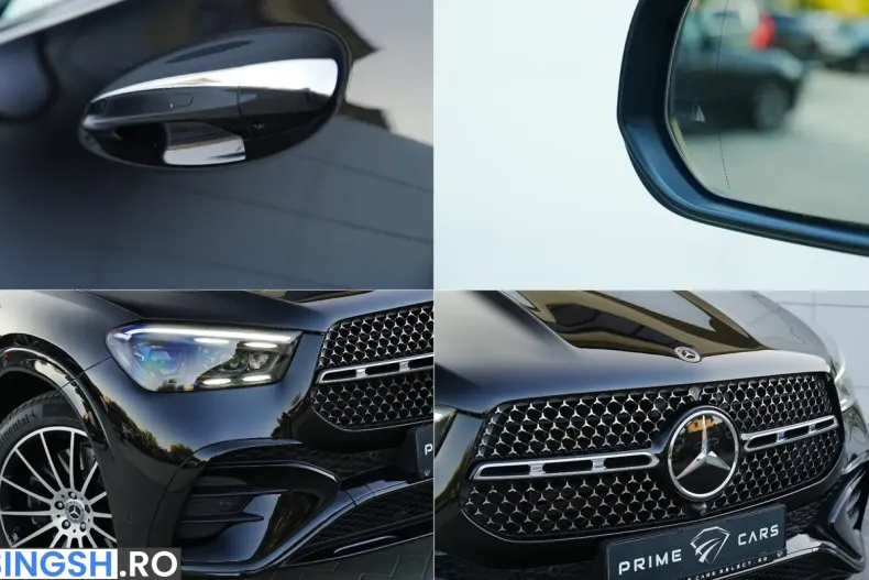 Mercedes-Benz GLE 400 (Clasa GLE) din 2024 cu 34.150 km - oferta MER261837 - foto 29