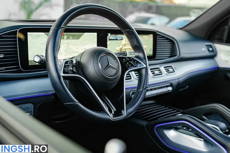 Mercedes-Benz GLE 400 (Clasa GLE) din 2024 cu 34.150 km - oferta MER261837 - foto 38