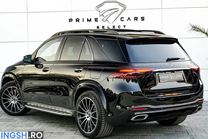 Mercedes-Benz GLE 400 (Clasa GLE) din 2024 cu 34.150 km - oferta MER261837 - foto 40
