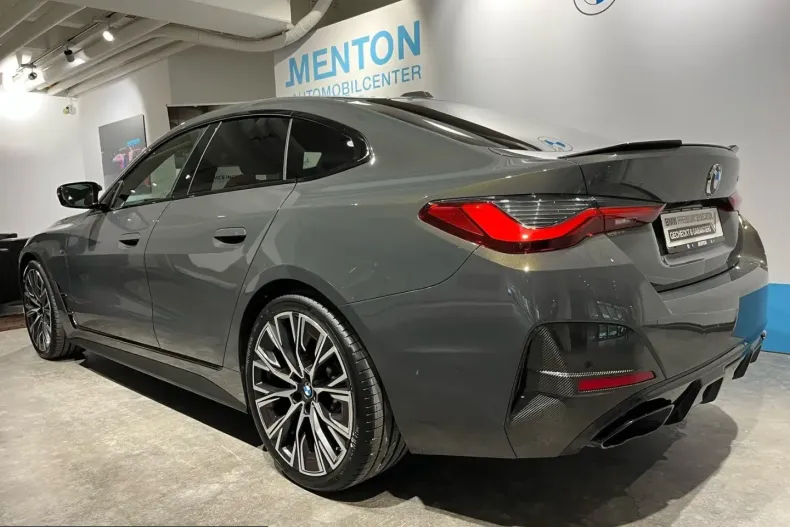 BMW M440 (Seria 4) din 2024 cu 26.482 km - oferta BMW261838 - foto 4