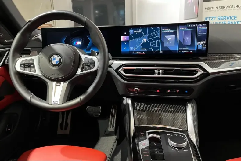 BMW M440 (Seria 4) din 2024 cu 26.482 km - oferta BMW261838 - foto 10