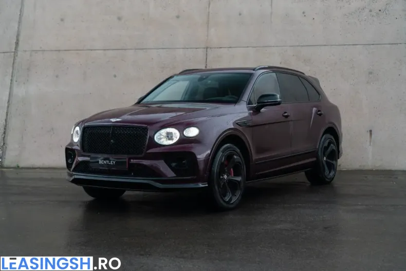 Bentley Bentayga din 2023 cu 16.000 km - oferta BEN261839 - foto 1