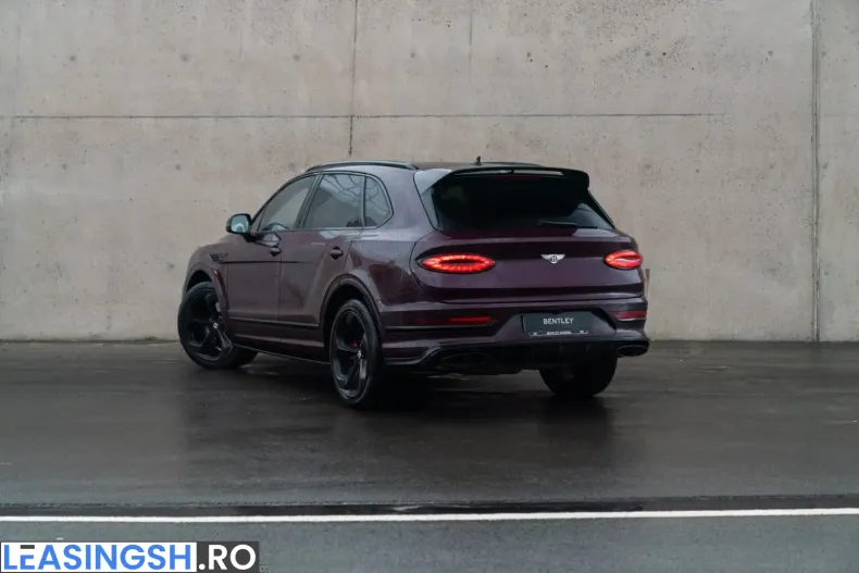 Bentley Bentayga din 2023 cu 16.000 km - oferta BEN261839 - foto 4