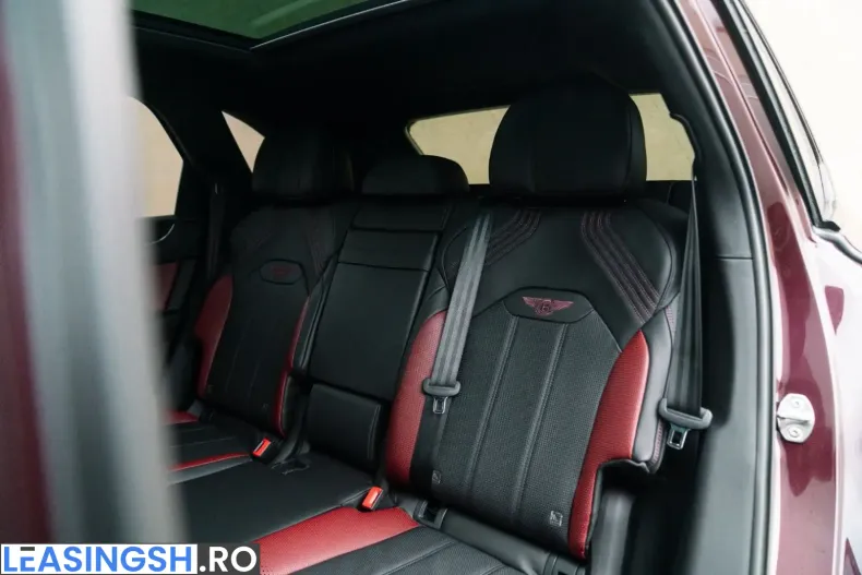 Bentley Bentayga din 2023 cu 16.000 km - oferta BEN261839 - foto 8