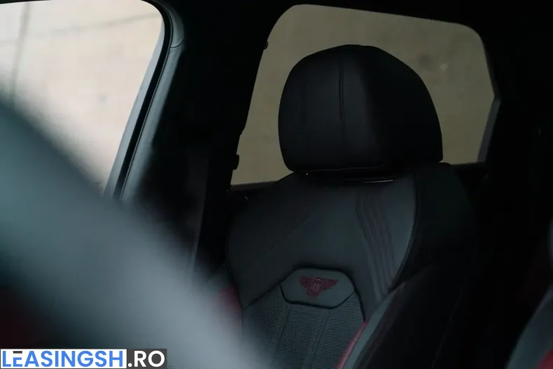 Bentley Bentayga din 2023 cu 16.000 km - oferta BEN261839 - foto 17