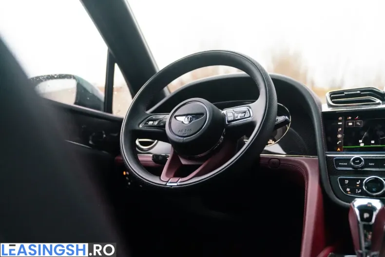 Bentley Bentayga din 2023 cu 16.000 km - oferta BEN261839 - foto 18