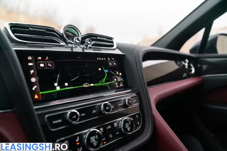 Bentley Bentayga din 2023 cu 16.000 km - oferta BEN261839 - foto 21