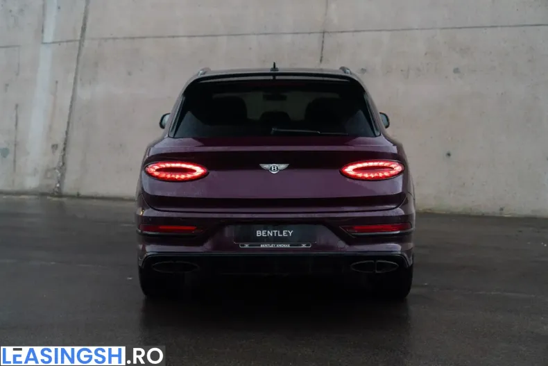 Bentley Bentayga din 2023 cu 16.000 km - oferta BEN261839 - foto 26