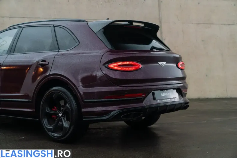 Bentley Bentayga din 2023 cu 16.000 km - oferta BEN261839 - foto 28