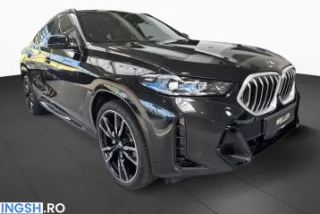 BMW X6 din 2025 - oferta BMW261840