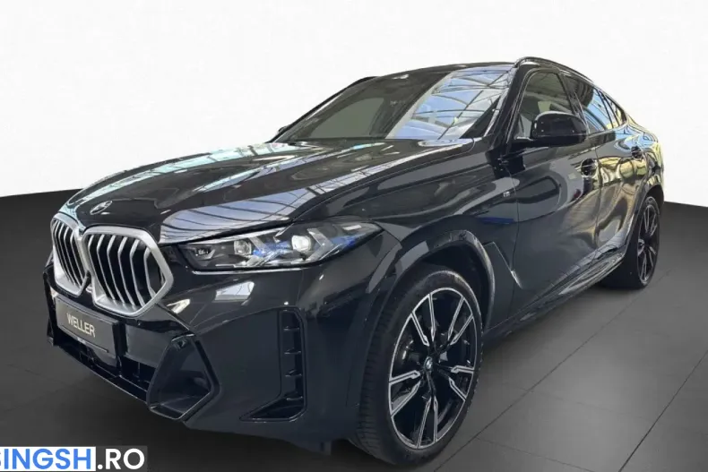 BMW X6 (Seria X) din 2025 cu 25.369 km - oferta BMW261840 - foto 2