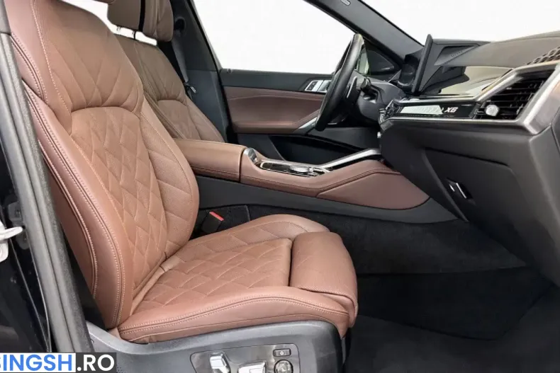 BMW X6 (Seria X) din 2025 cu 25.369 km - oferta BMW261840 - foto 7