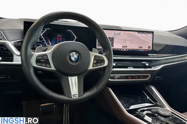 BMW X6 (Seria X) din 2025 cu 25.369 km - oferta BMW261840 - foto 8