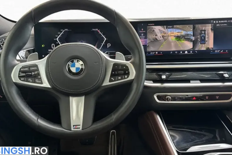 BMW X6 (Seria X) din 2025 cu 25.369 km - oferta BMW261840 - foto 11