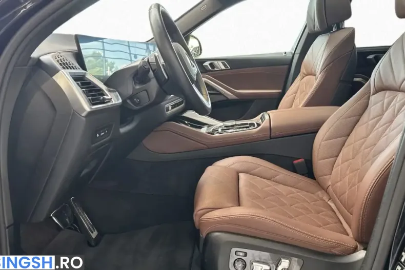 BMW X6 (Seria X) din 2025 cu 25.369 km - oferta BMW261840 - foto 13