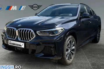 BMW X6 din 2023 - oferta BMW261841