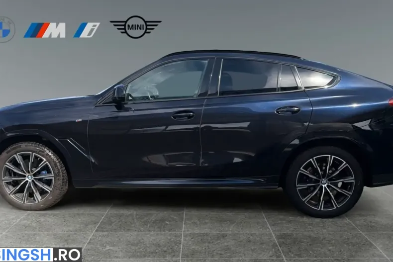 BMW X6 (Seria X) din 2023 cu 77.445 km - oferta BMW261841 - foto 2
