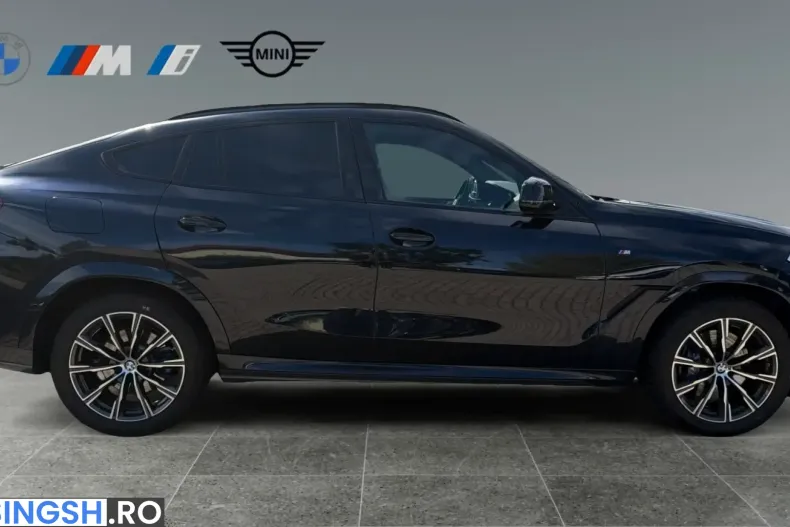 BMW X6 (Seria X) din 2023 cu 77.445 km - oferta BMW261841 - foto 3