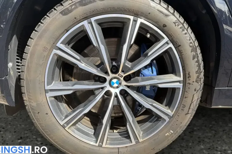 BMW X6 (Seria X) din 2023 cu 77.445 km - oferta BMW261841 - foto 6