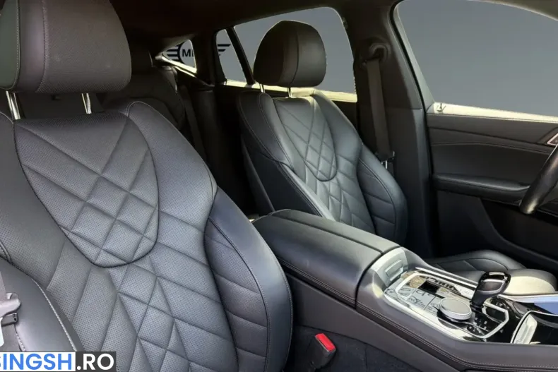 BMW X6 (Seria X) din 2023 cu 77.445 km - oferta BMW261841 - foto 12